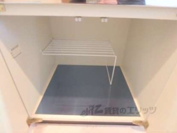 キッチン下部収納