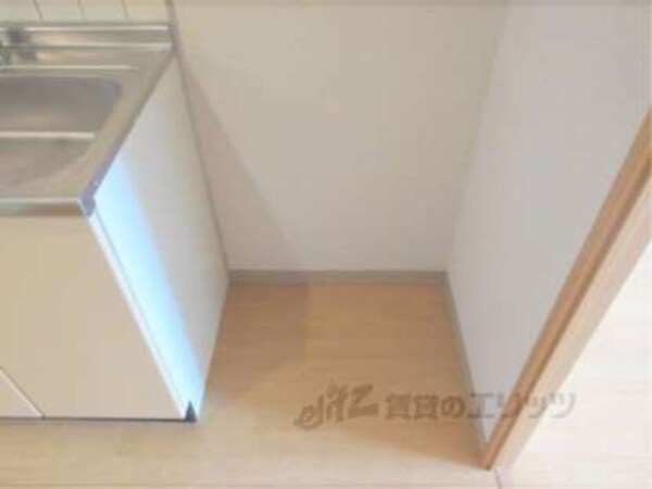 冷蔵庫置場