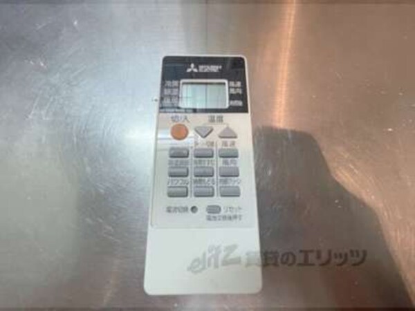 エアコンリモコン