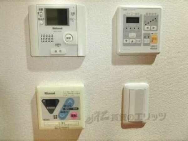 ＴＶモニターフォン(床暖房コントローラー)