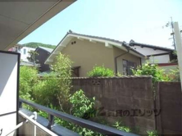 ベランダ