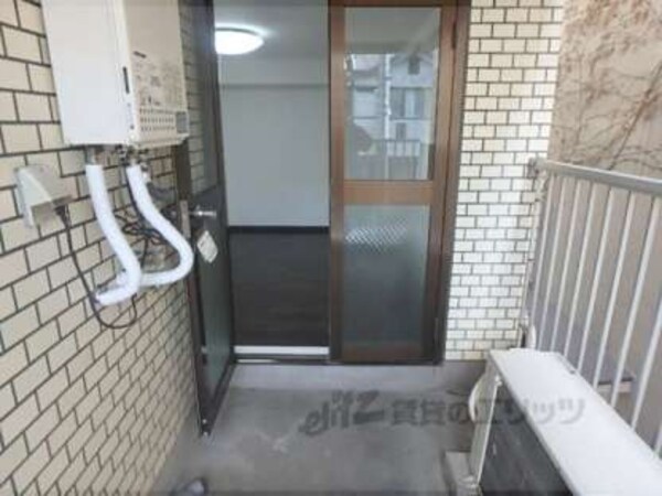 ベランダ
