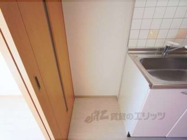 冷蔵庫置場