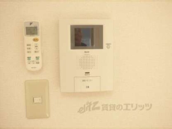 ＴＶモニターフォン
