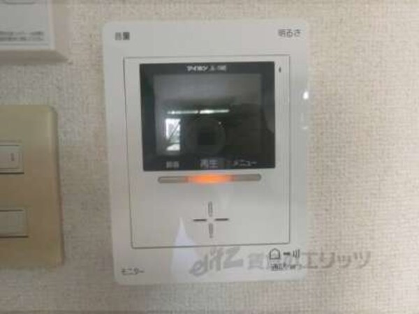 ＴＶモニターフォン