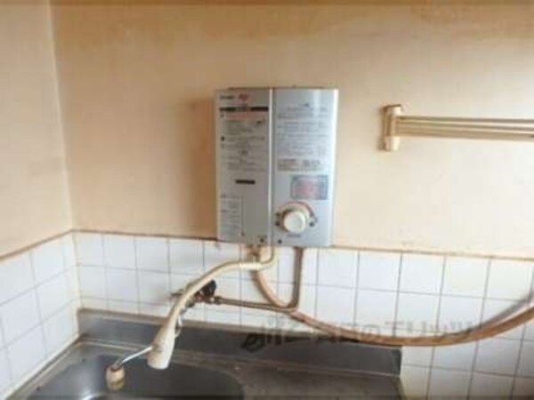 給湯器