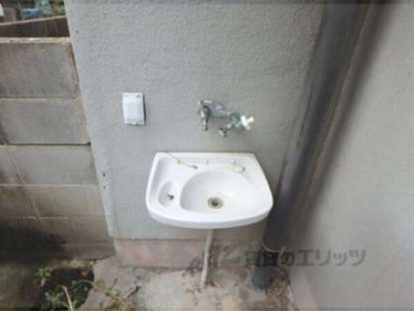 洗面所