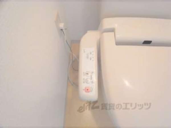 ウォシュレット