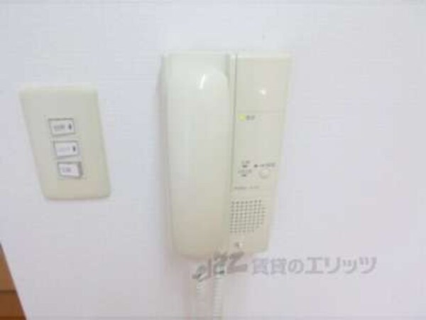 インターフォン受話器