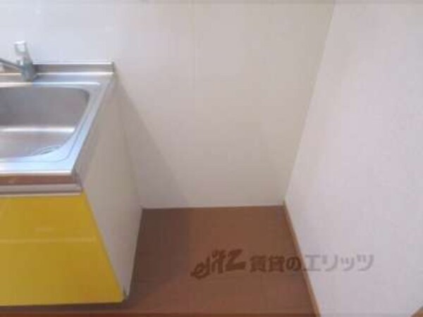 冷蔵庫置場