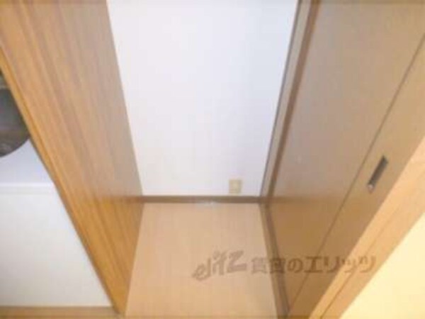 冷蔵庫置場