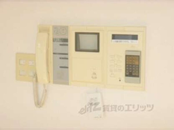ＴＶモニターフォン