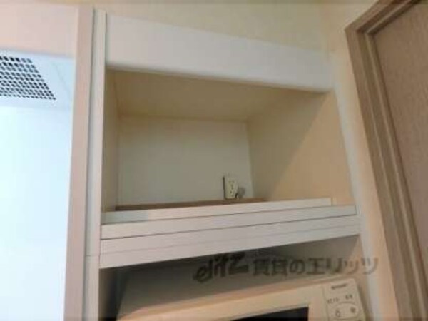 電化製品置場