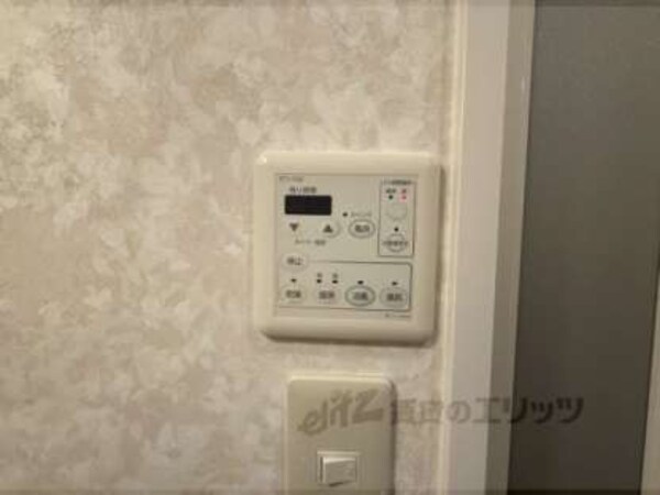 浴室乾燥機リモコン