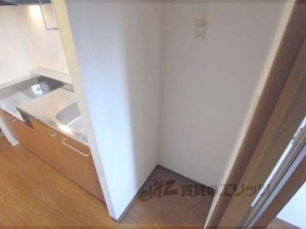 冷蔵庫置場