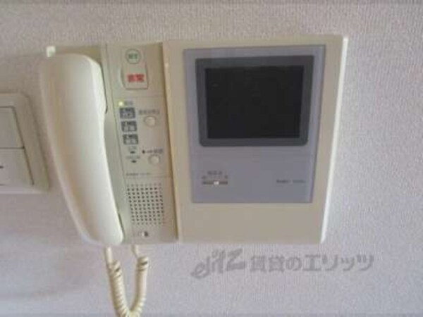 ＴＶモニターフォン