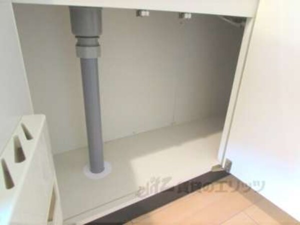 キッチン下収納