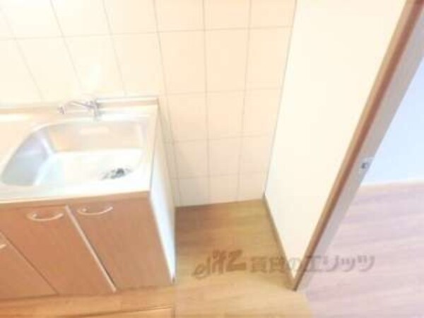 冷蔵庫置場
