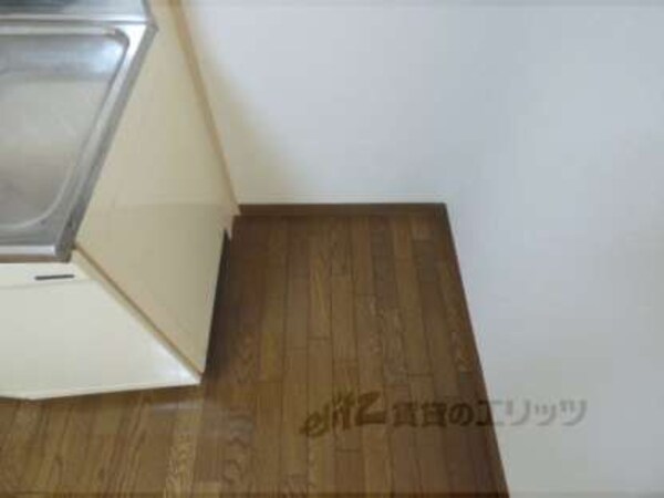 冷蔵庫置場