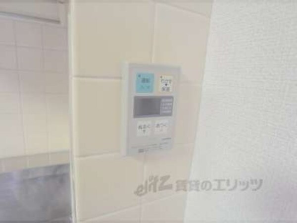 給湯パネル