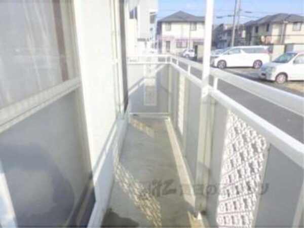 ベランダ