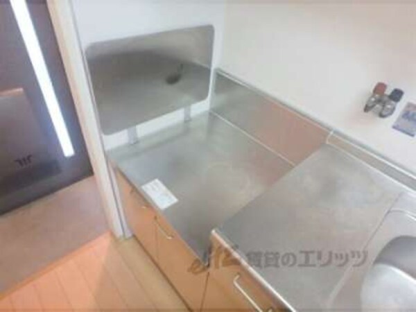 コンロ置き場