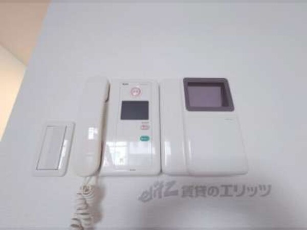 ＴＶモニターフォン