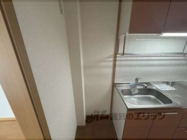 冷蔵庫置場