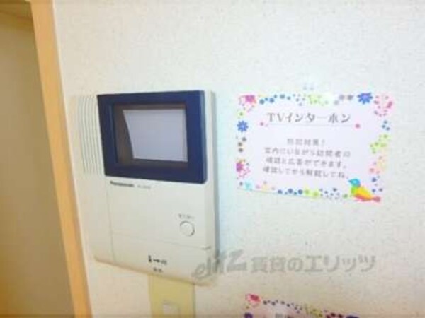 ＴＶモニターフォン