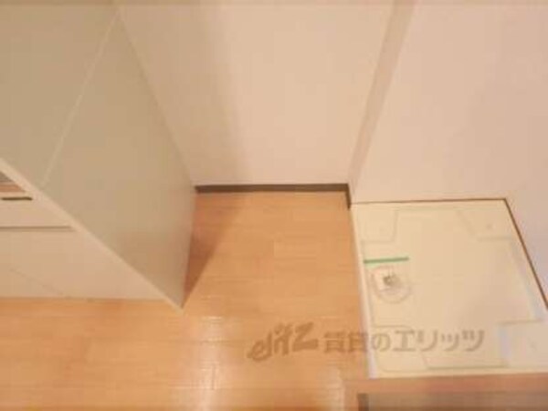 冷蔵庫置場