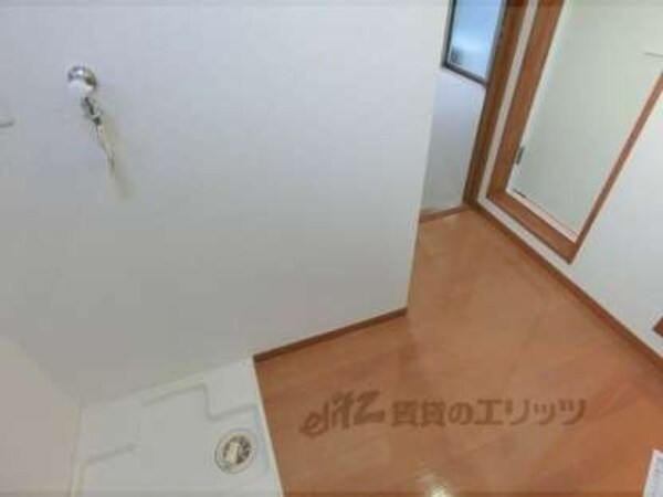 冷蔵庫置場