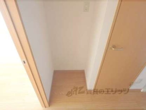 冷蔵庫置場