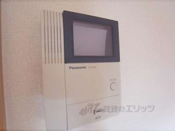 モニター付きドアホン