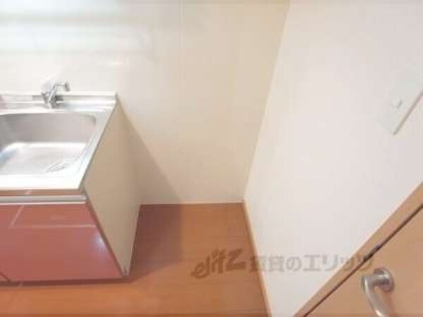 冷蔵庫置場