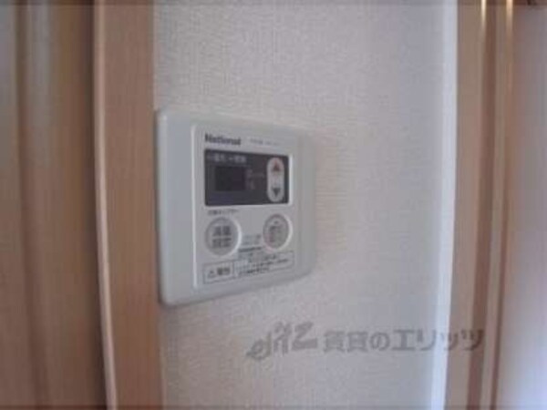 給湯パネル