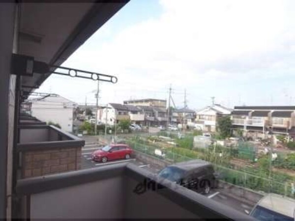 ベランダ
