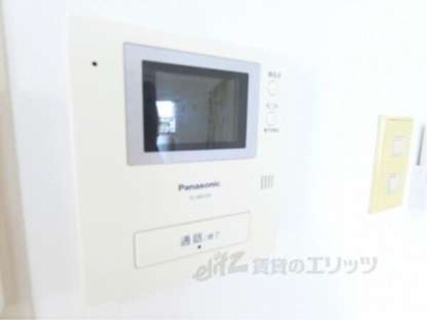 ＴＶモニターフォン