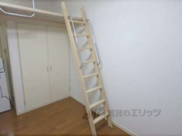 ロフト階段