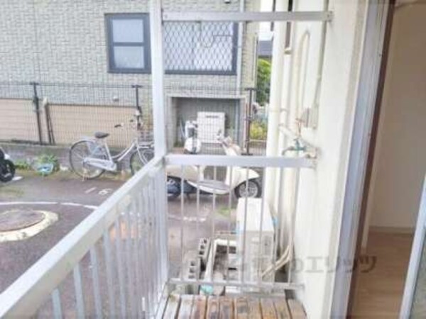 ベランダ