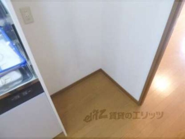 冷蔵庫置場