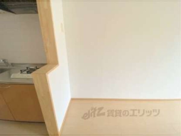 冷蔵庫置場