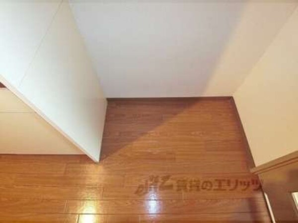 冷蔵庫置場