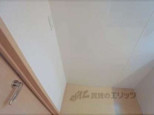 冷蔵庫置場