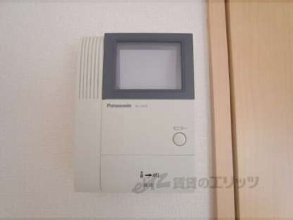 ＴＶモニターフォン