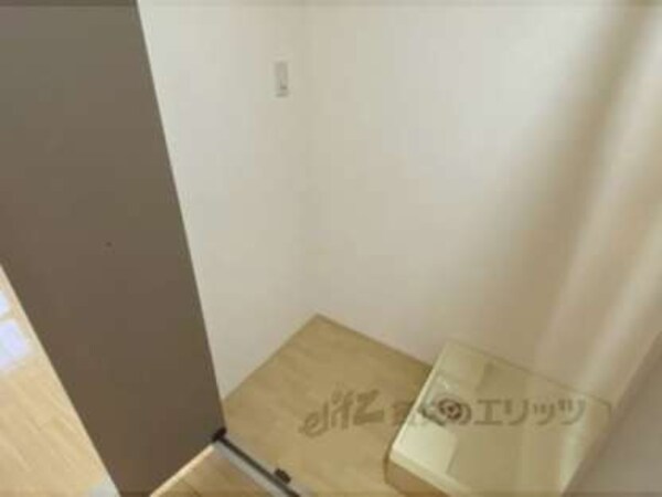 冷蔵庫置場