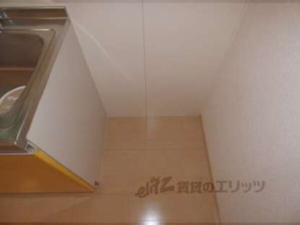 冷蔵庫置場