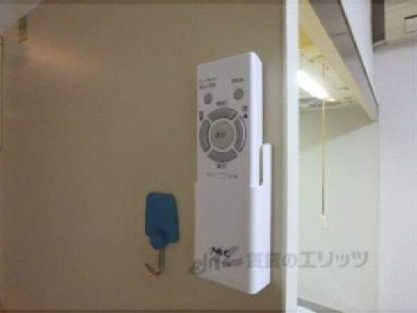 照明リモコン