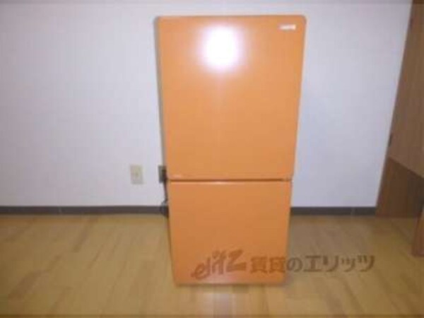 冷蔵庫置場