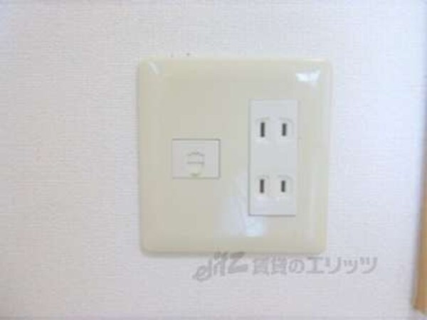 ＬＡＮケーブル差込口