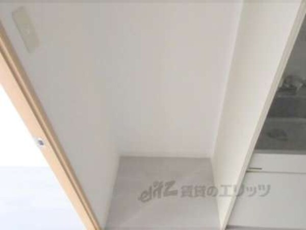 冷蔵庫置場